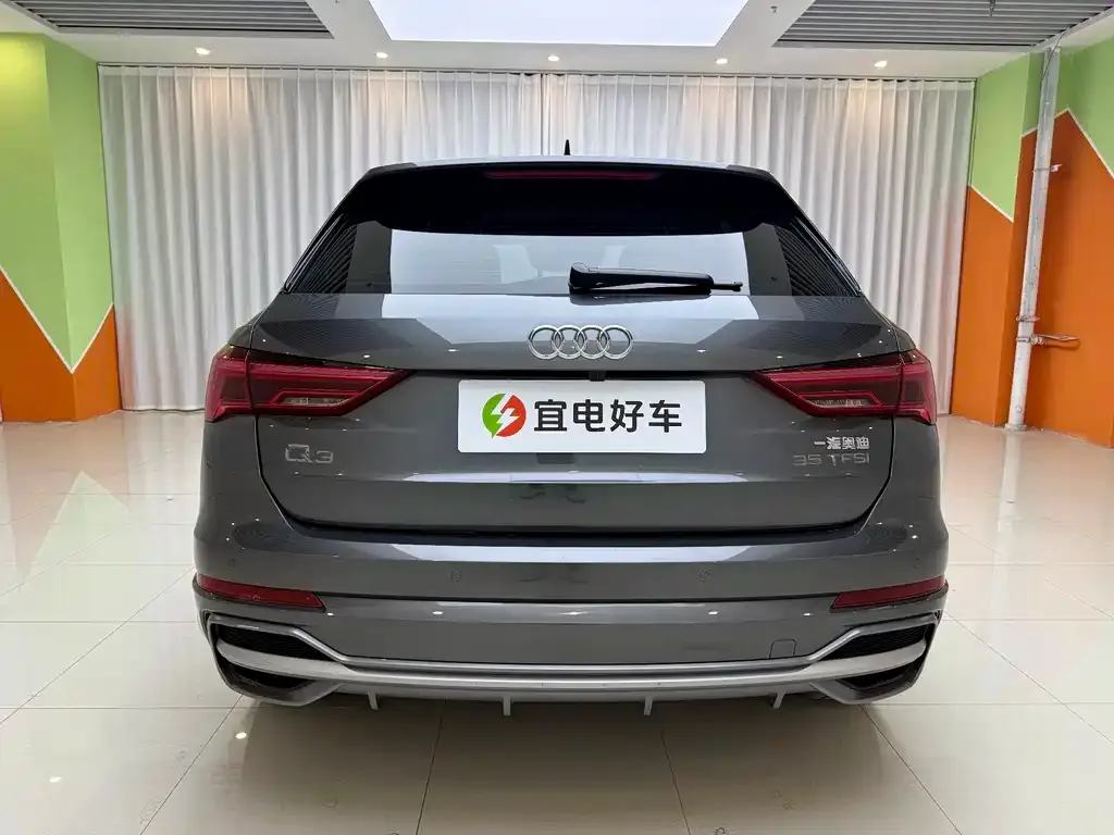 Audi Q3 2022 из CN, фото 3