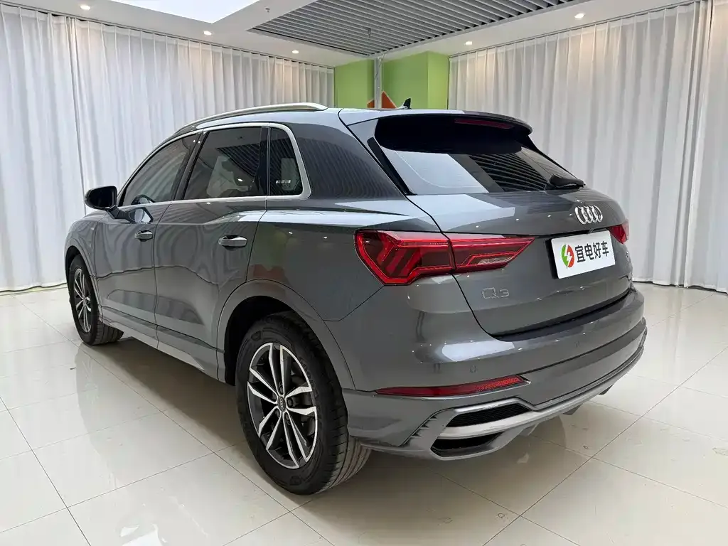 Audi Q3 2022 из CN, фото 9