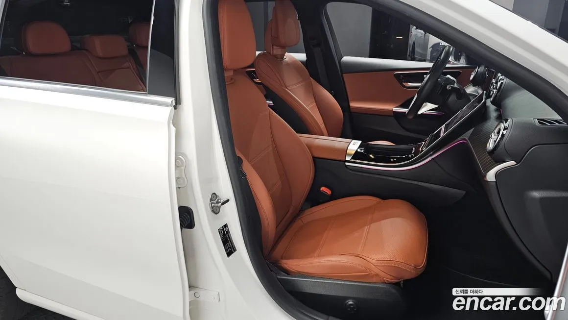 Mercedes-Benz C-Class 2023 из KR, фото 7