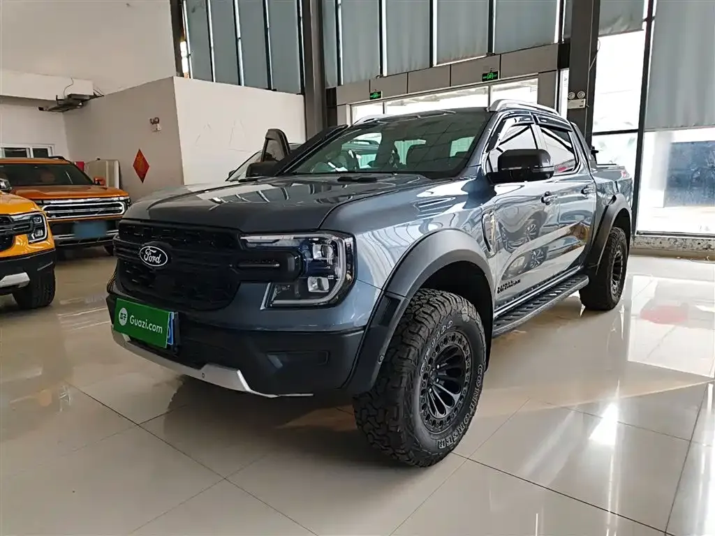 Ford Ranger 2024 из CN, фото 1