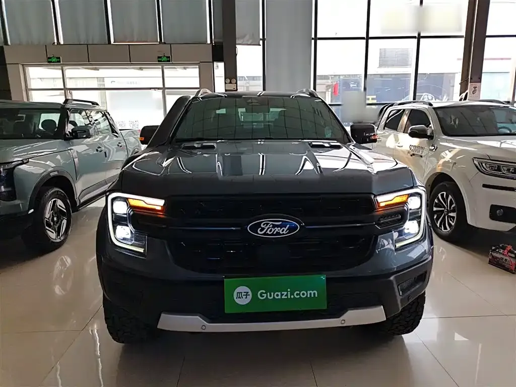 Ford Ranger 2024 из CN, фото 7