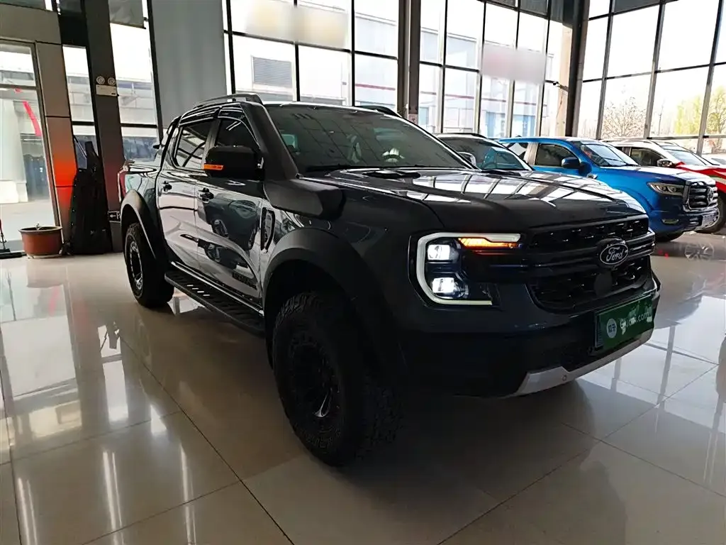 Ford Ranger 2024 из CN, фото 3
