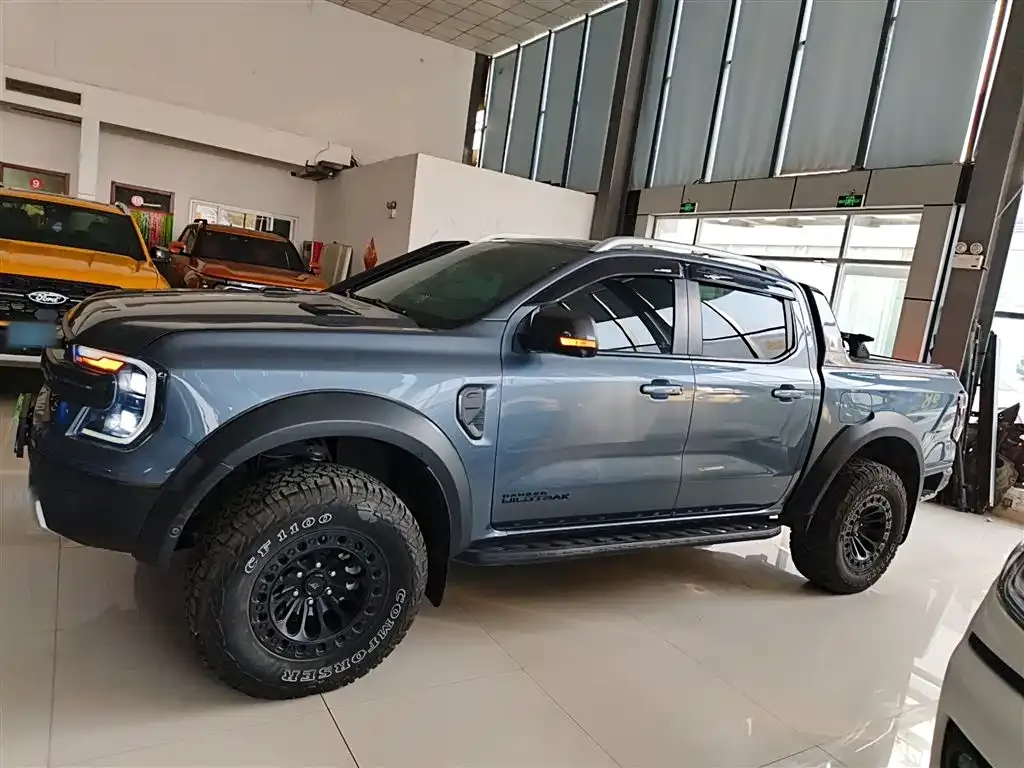 Ford Ranger 2024 из CN, фото 6