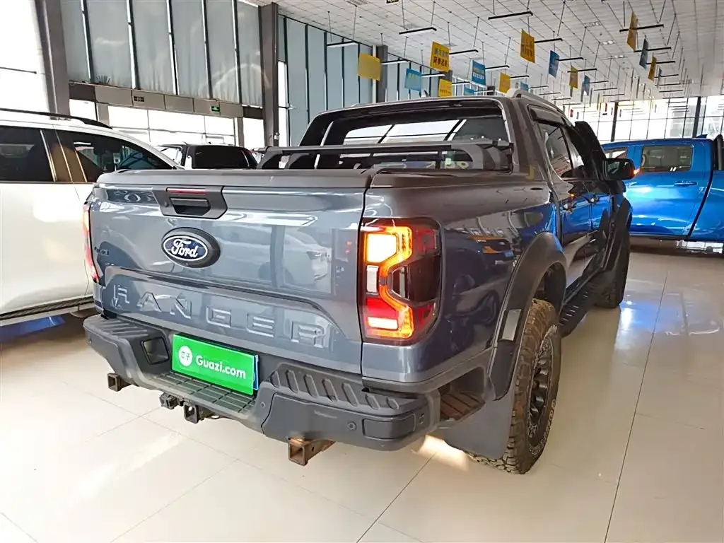 Ford Ranger 2024 из CN, фото 4