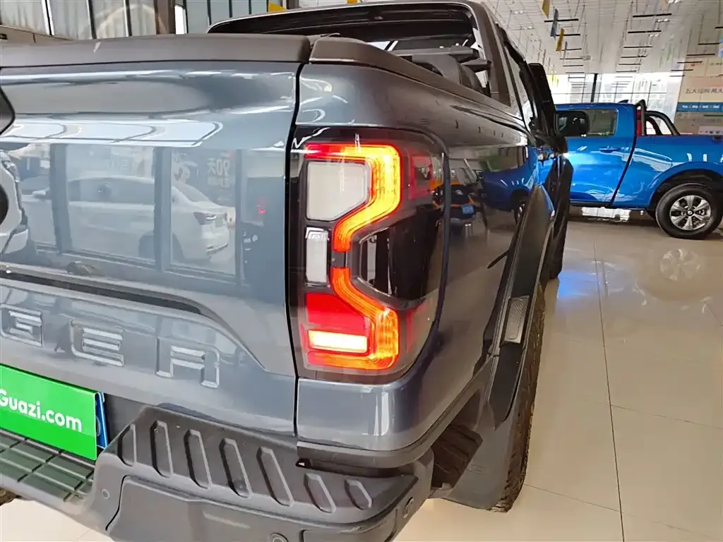 Ford Ranger 2024 из CN, фото 8