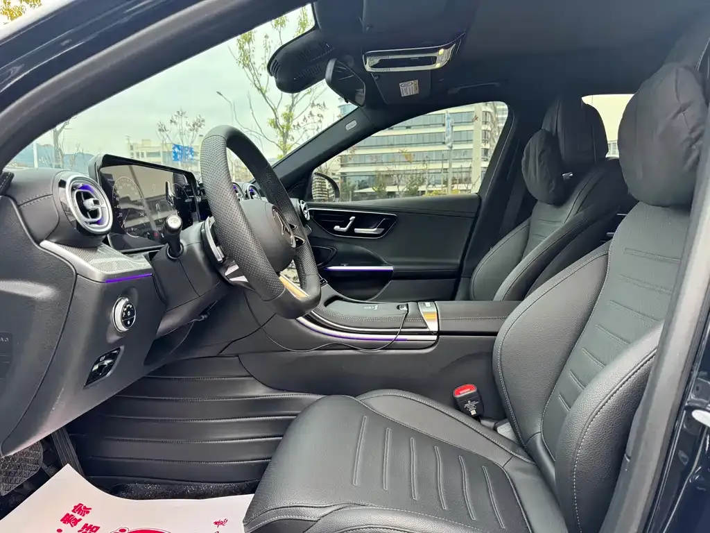 Mercedes-Benz C-Class 2024 из CN, фото 3
