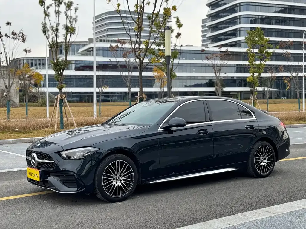 Mercedes-Benz C-Class 2024 из CN, фото 5