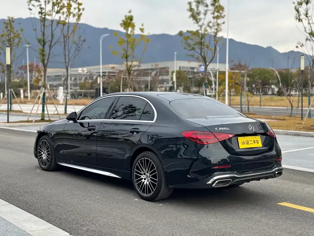 Mercedes-Benz C-Class 2024 из CN, фото 7