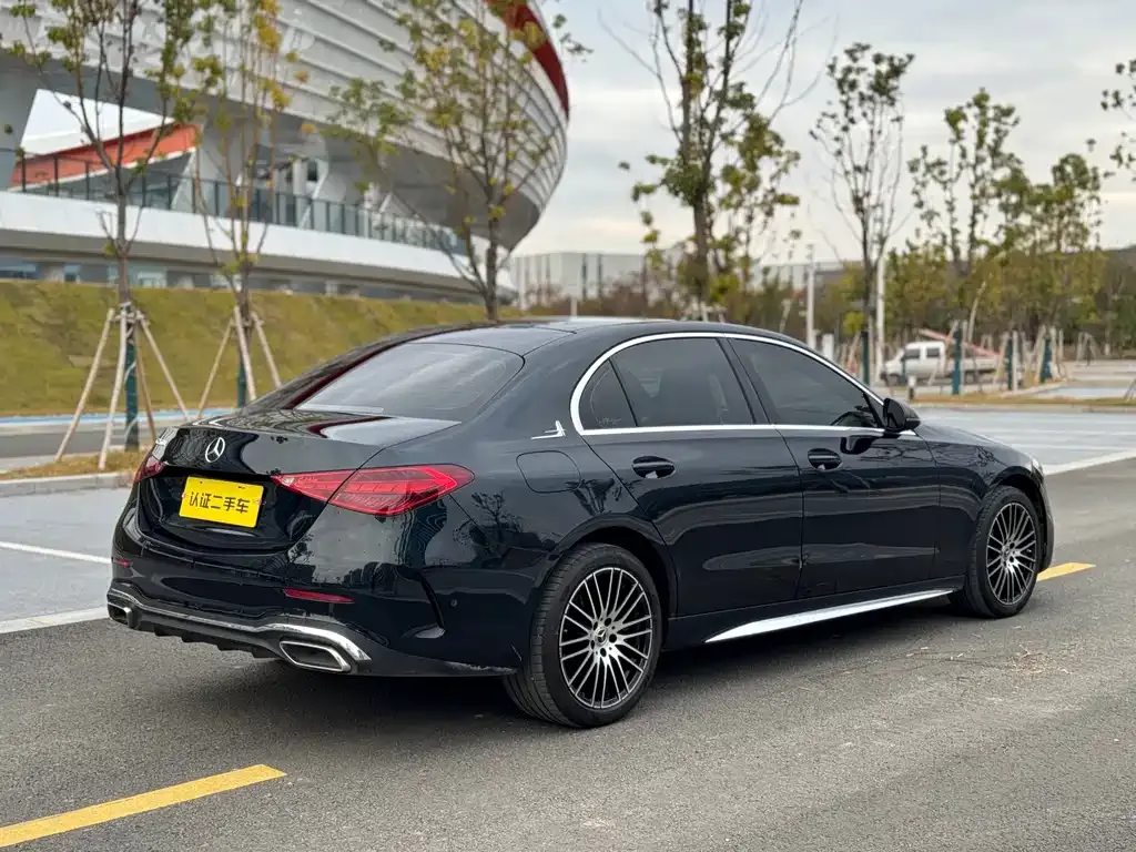 Mercedes-Benz C-Class 2024 из CN, фото 4