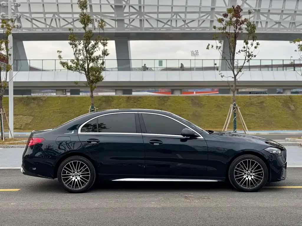 Mercedes-Benz C-Class 2024 из CN, фото 2