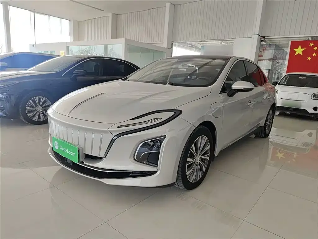 Hongqi E-QM5 2022 из CN, фото 3