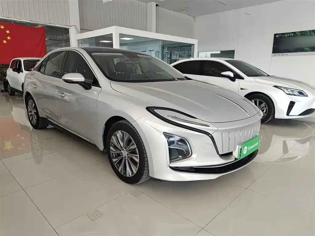 Hongqi E-QM5 2022 из CN, фото 7