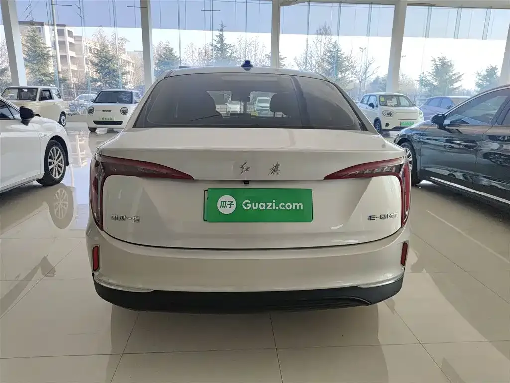 Hongqi E-QM5 2022 из CN, фото 4