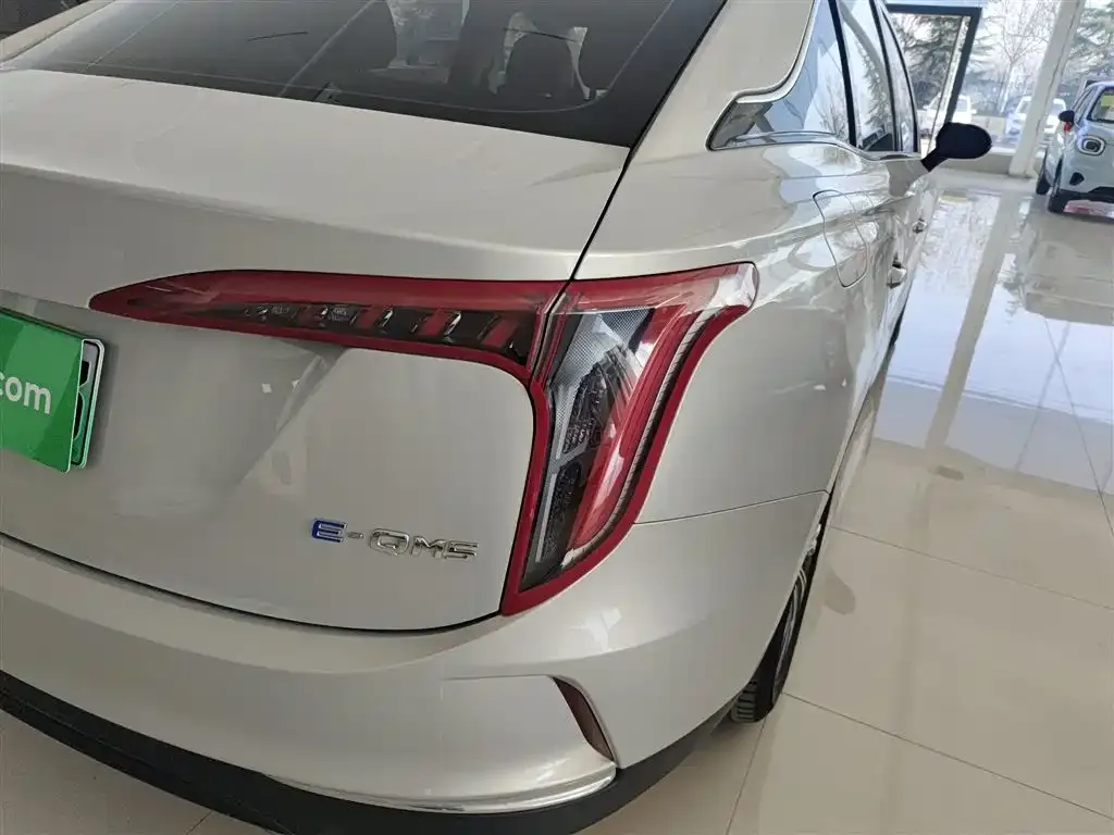 Hongqi E-QM5 2022 из CN, фото 9