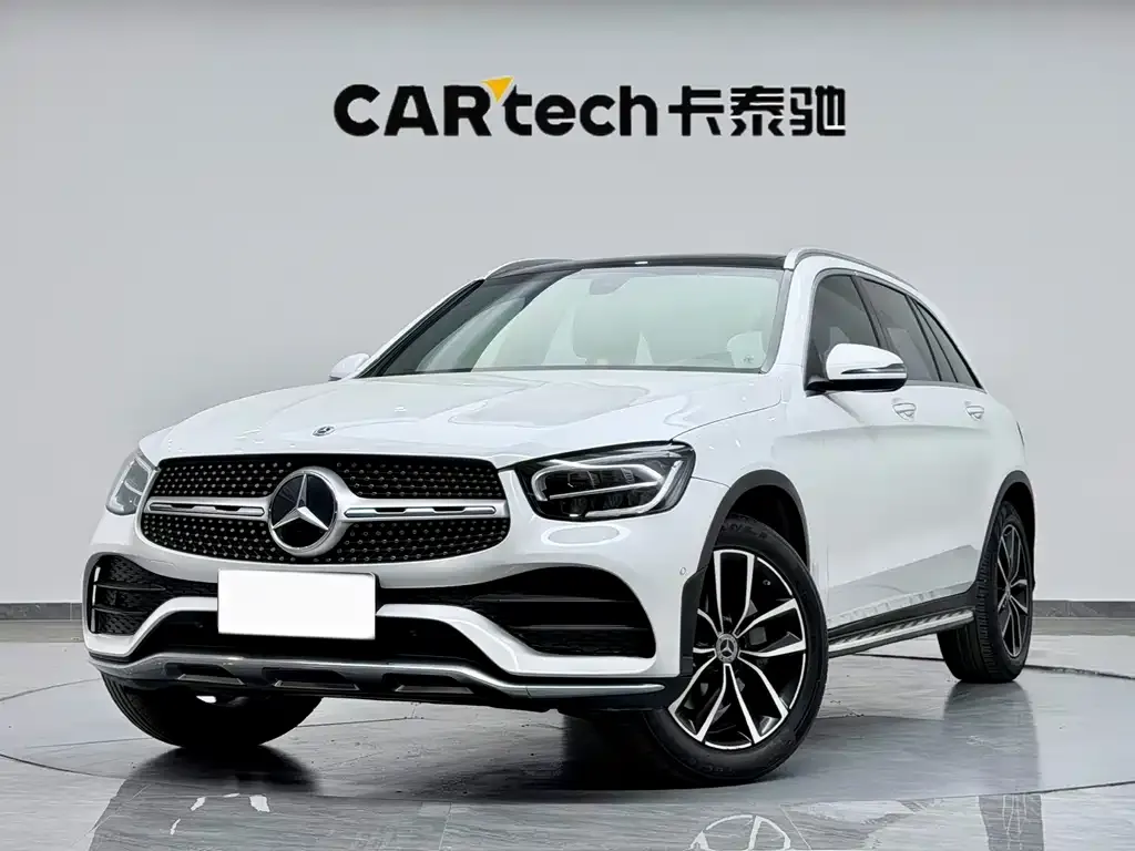 Mercedes-Benz GLC 2021 из CN, фото 1