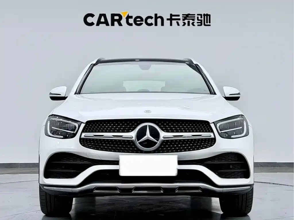 Mercedes-Benz GLC 2021 из CN, фото 7