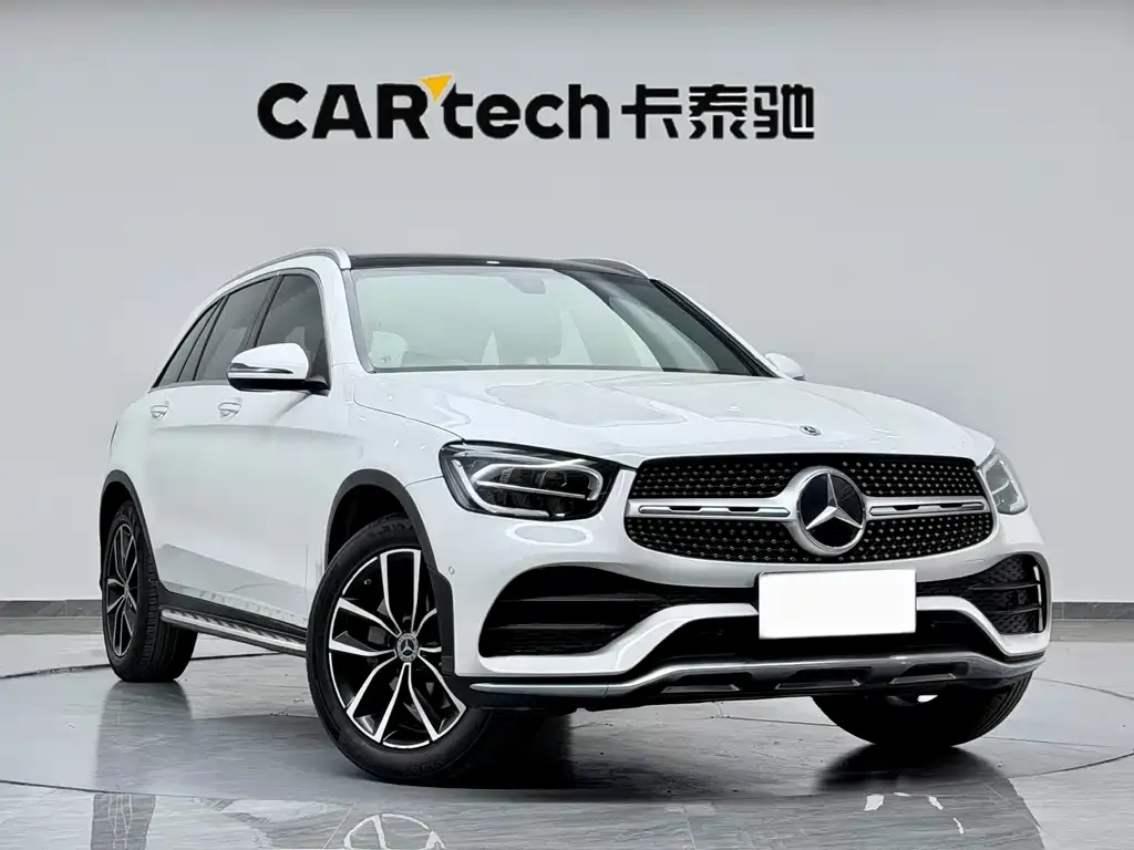 Mercedes-Benz GLC 2021 из CN, фото 10