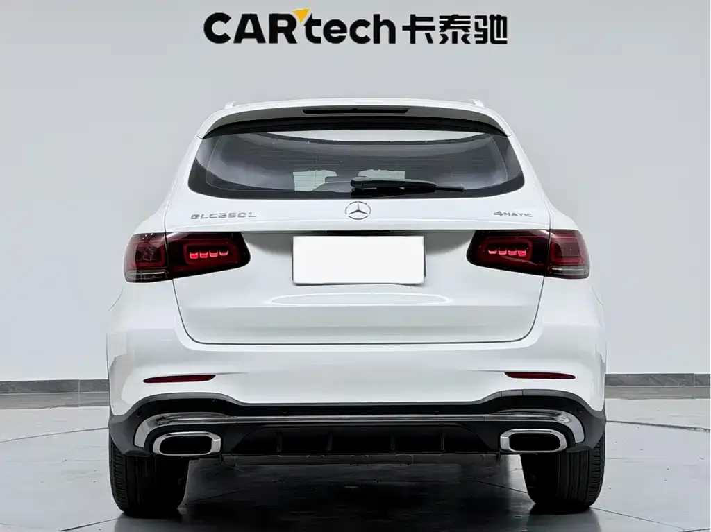 Mercedes-Benz GLC 2021 из CN, фото 2