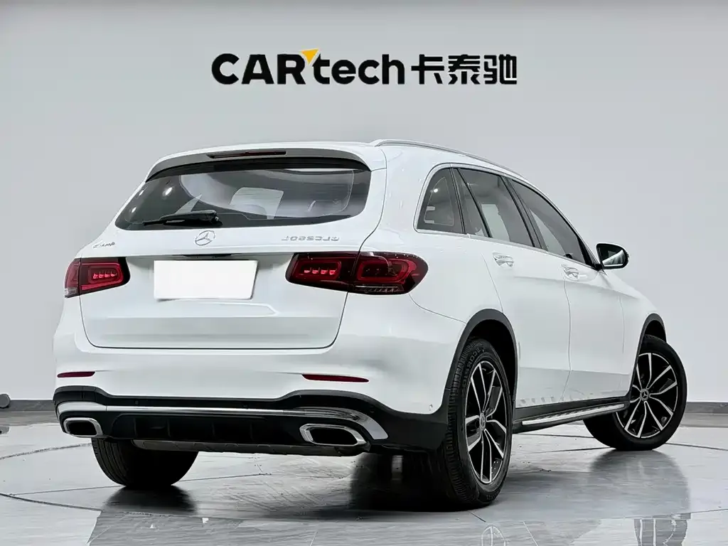 Mercedes-Benz GLC 2021 из CN, фото 6