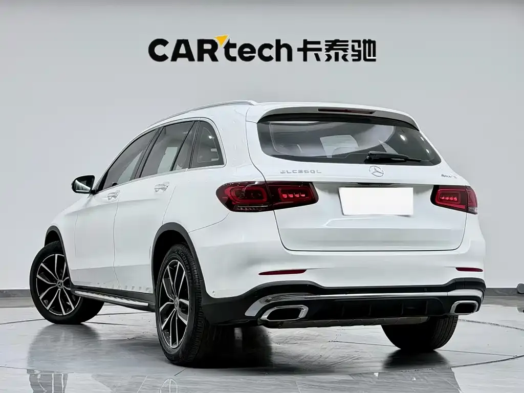 Mercedes-Benz GLC 2021 из CN, фото 8