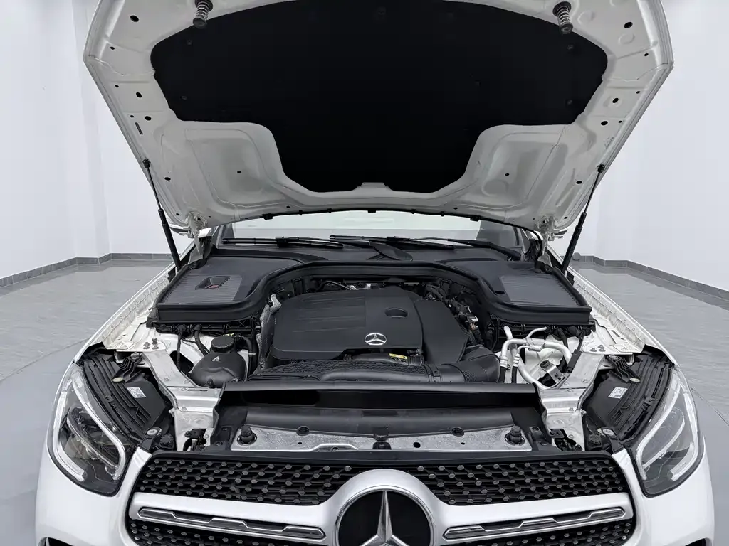 Mercedes-Benz GLC 2021 из CN, фото 9