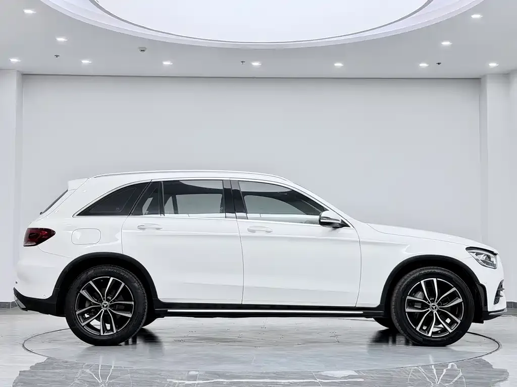 Mercedes-Benz GLC 2021 из CN, фото 4