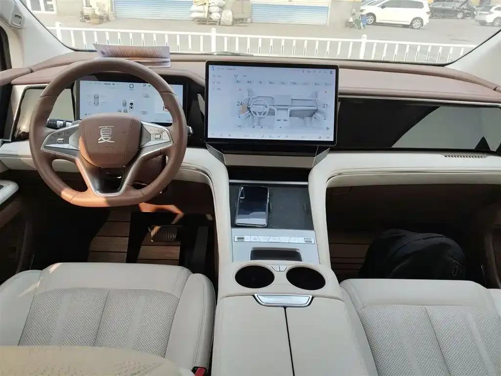 BYD Xia 2025 из CN, фото 2