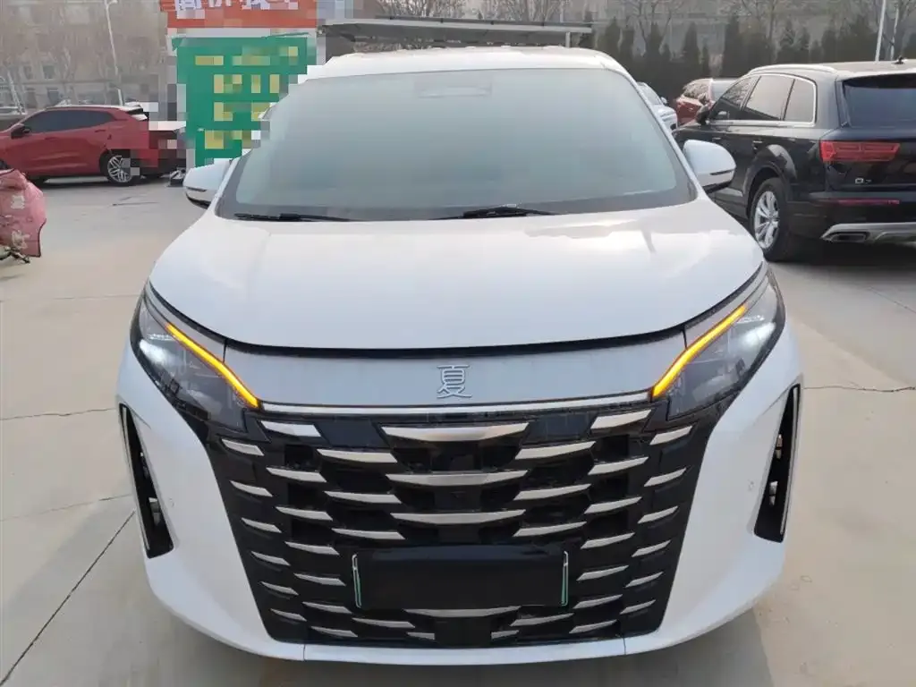 BYD Xia 2025 из CN, фото 10