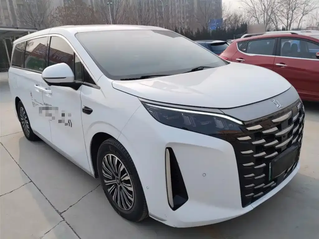 BYD Xia 2025 из CN, фото 8