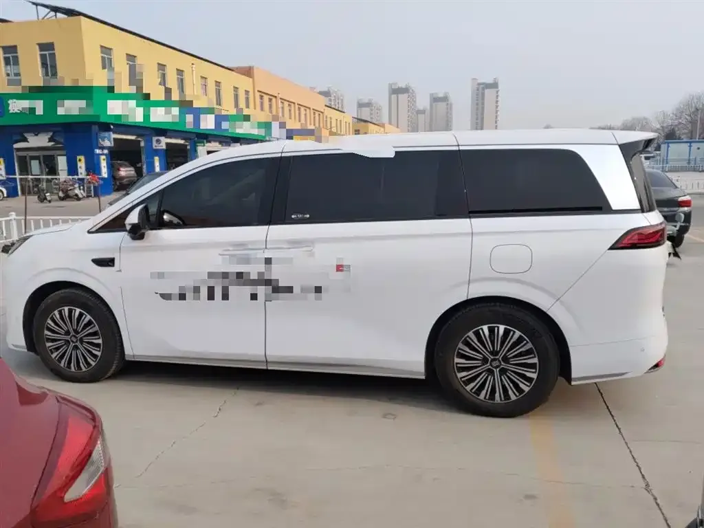 BYD Xia 2025 из CN, фото 7