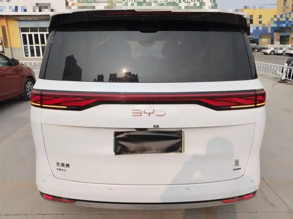 BYD Xia 2025 из CN, фото 9