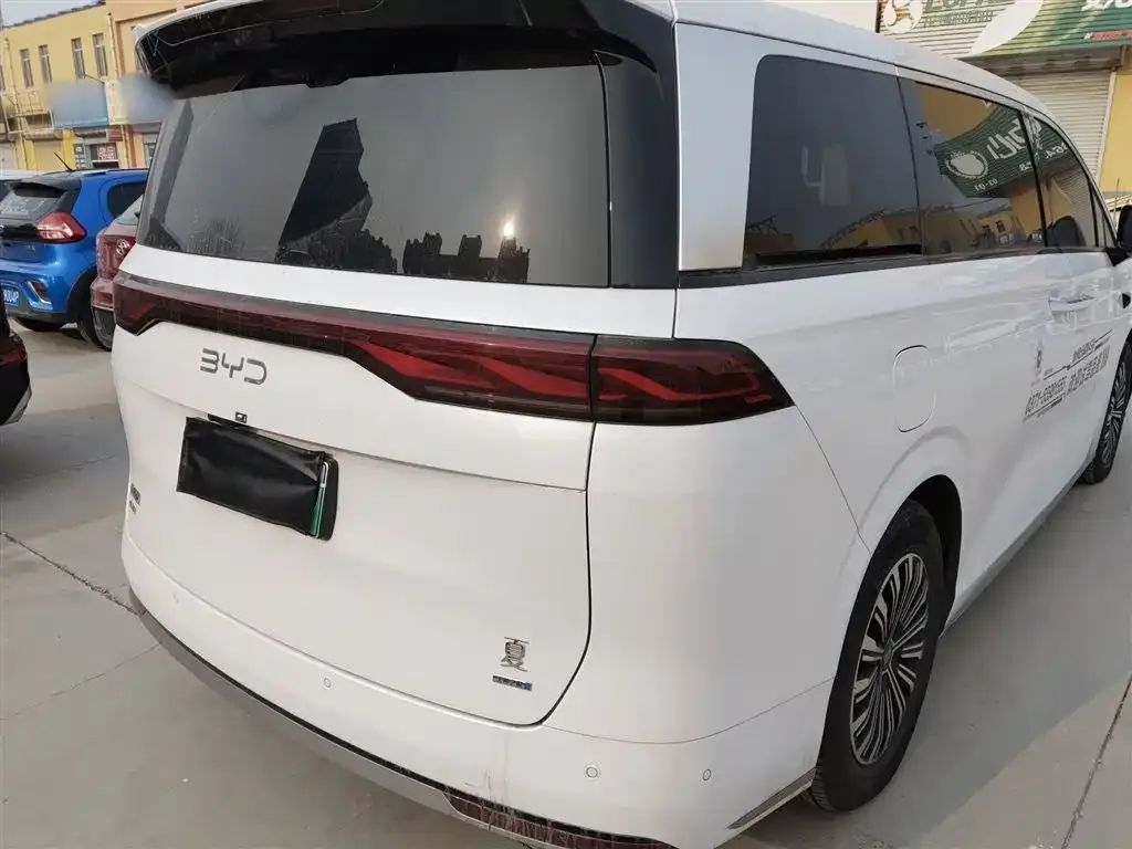 BYD Xia 2025 из CN, фото 6