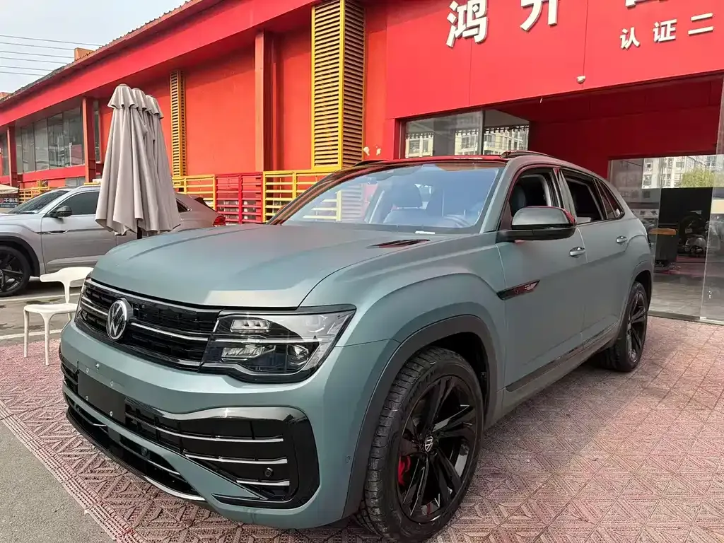 Volkswagen Teramont 2023 из CN, фото 1