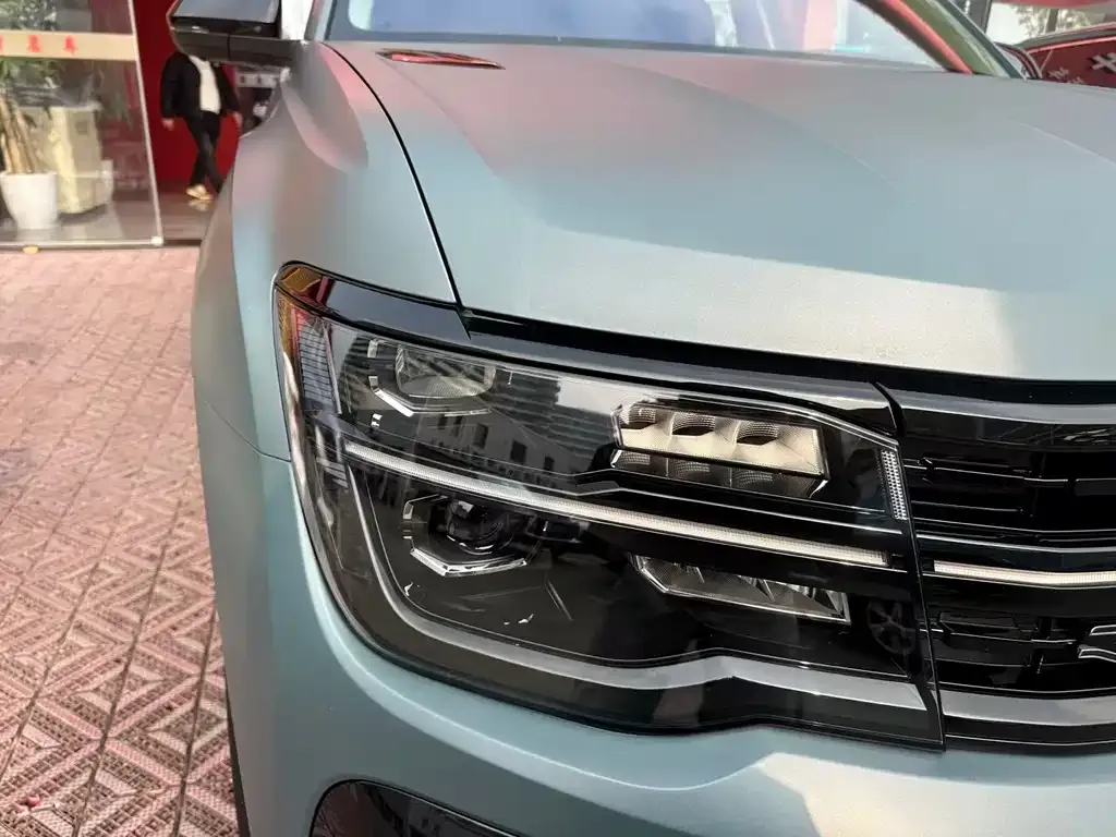 Volkswagen Teramont 2023 из CN, фото 5