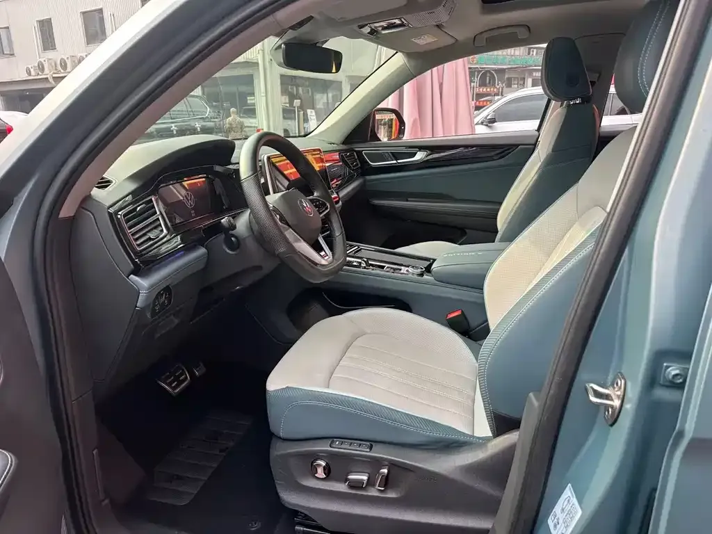 Volkswagen Teramont 2023 из CN, фото 2