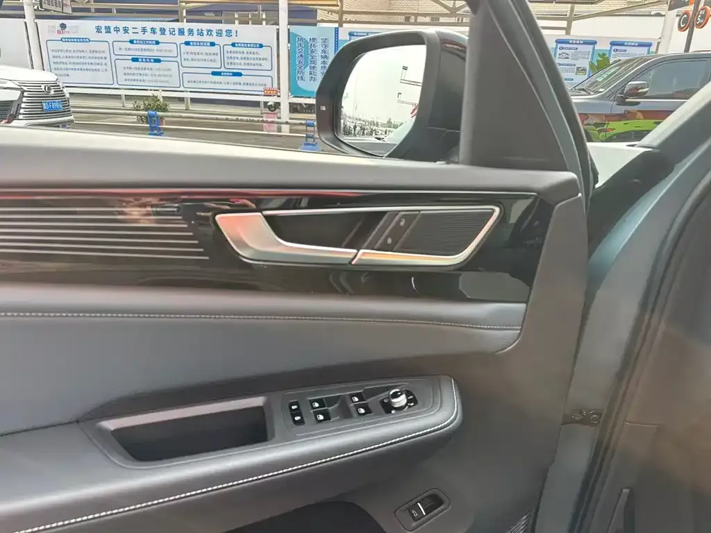 Volkswagen Teramont 2023 из CN, фото 8