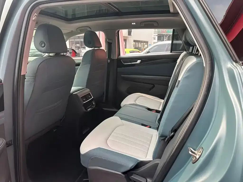 Volkswagen Teramont 2023 из CN, фото 6
