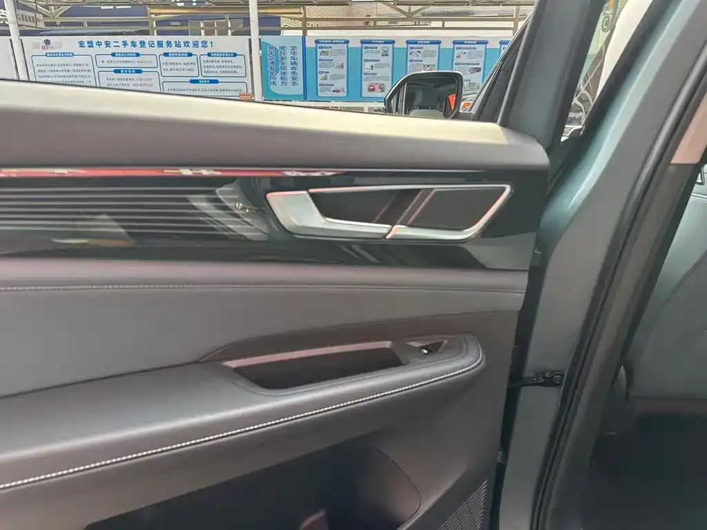 Volkswagen Teramont 2023 из CN, фото 4