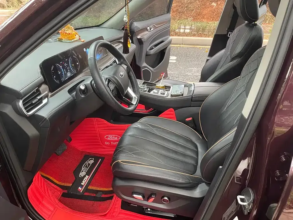 Ford Territory 2022 из CN, фото 7