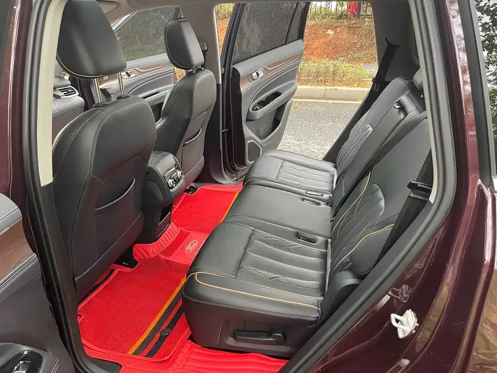 Ford Territory 2022 из CN, фото 8