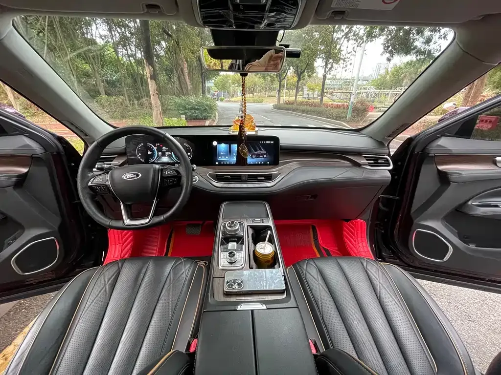 Ford Territory 2022 из CN, фото 9