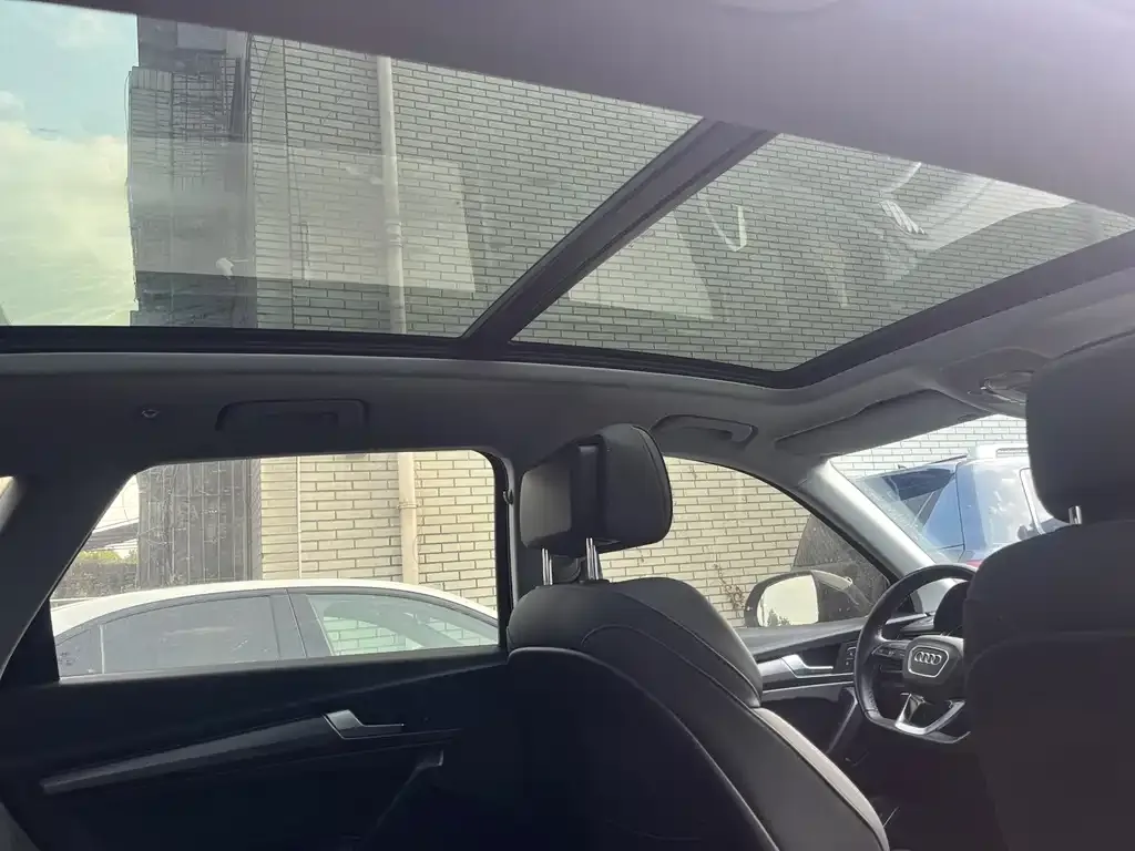 Audi Q5L 2022 из CN, фото 10