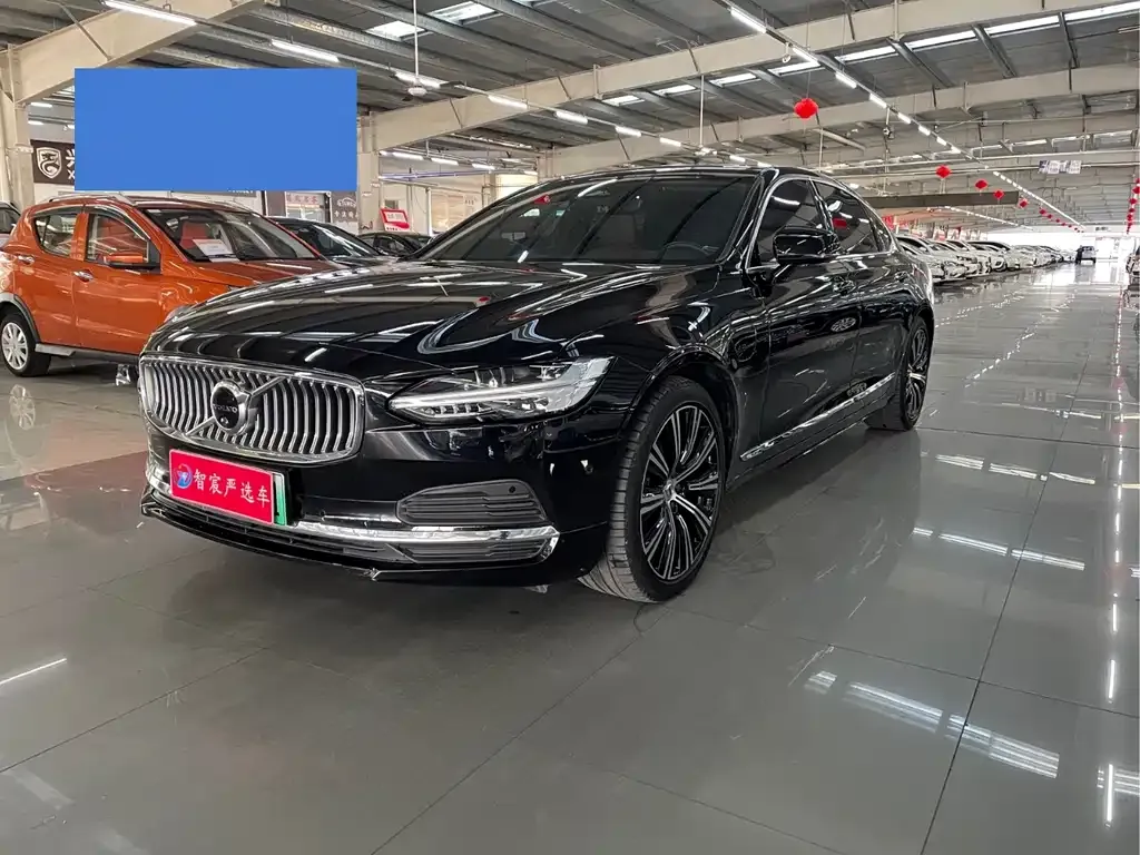 Volvo S90 PHEV 2023 из CN, фото 1