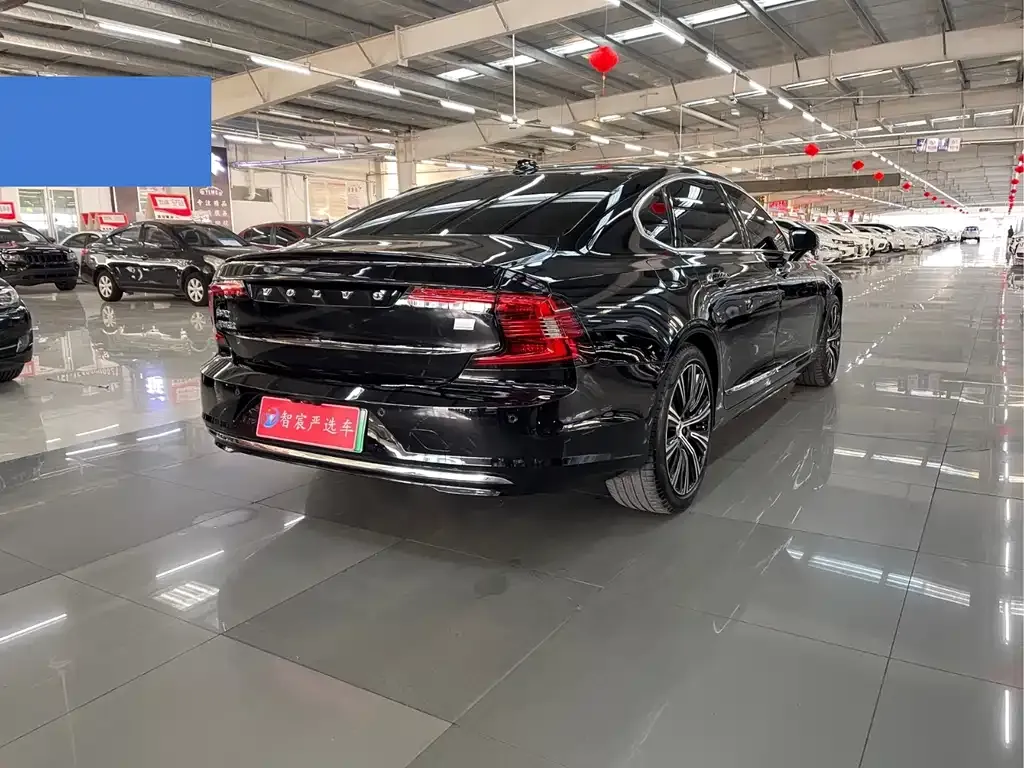 Volvo S90 PHEV 2023 из CN, фото 9