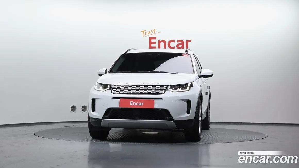 Land Rover Discovery Sport 2023 из KR, фото 3