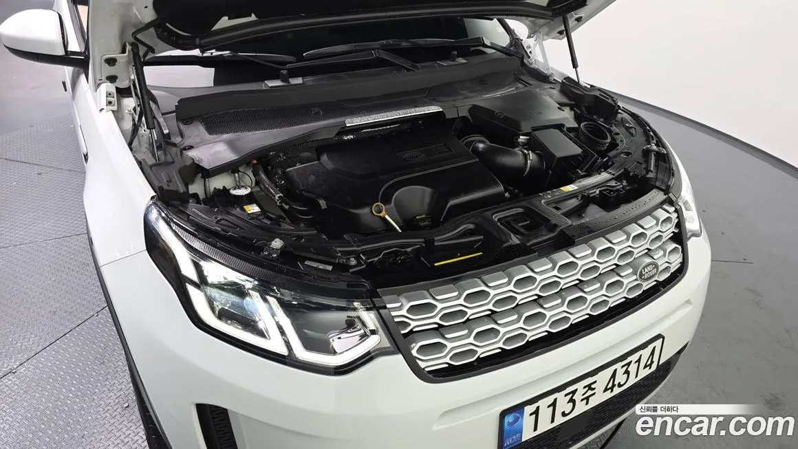 Land Rover Discovery Sport 2023 из KR, фото 6