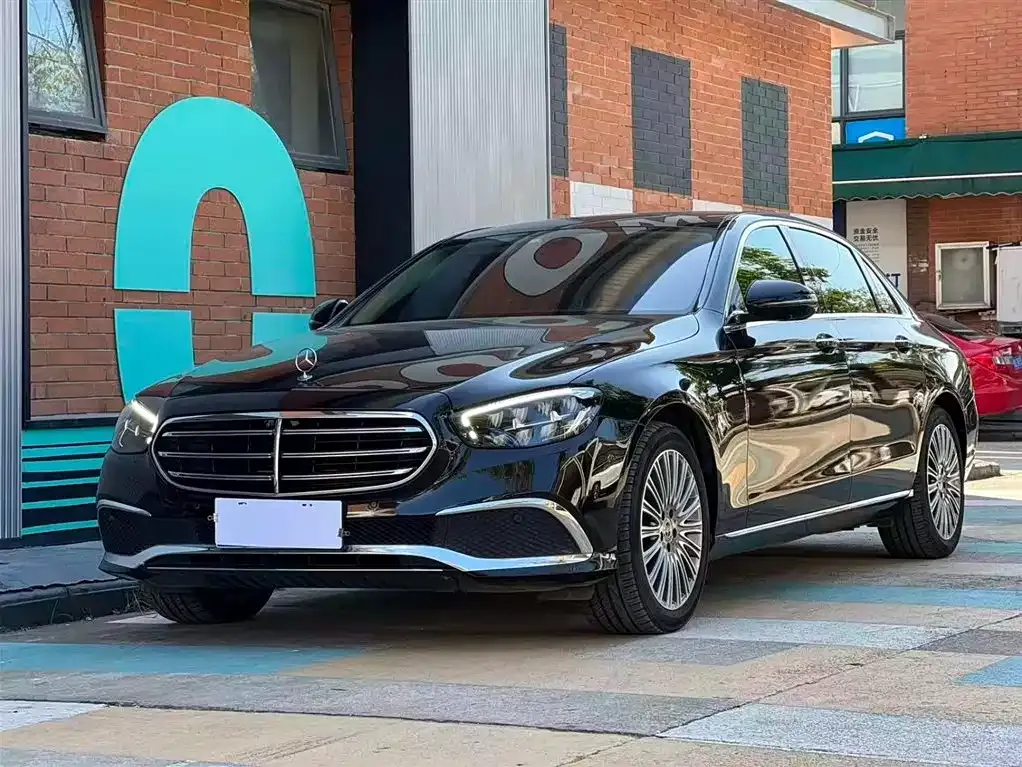 Mercedes-Benz E-Class 2021 из CN, фото 1