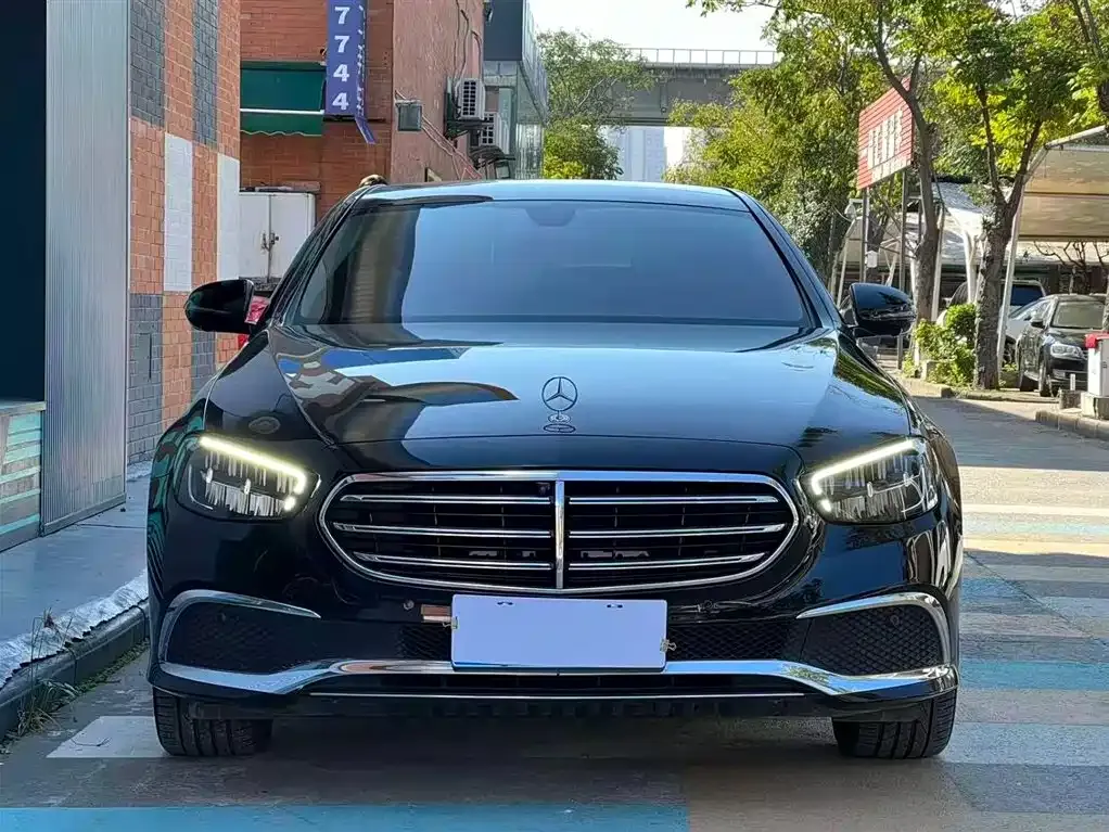 Mercedes-Benz E-Class 2021 из CN, фото 10