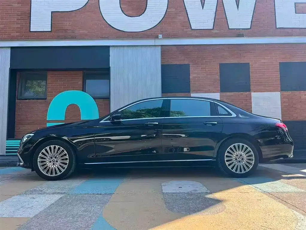 Mercedes-Benz E-Class 2021 из CN, фото 3