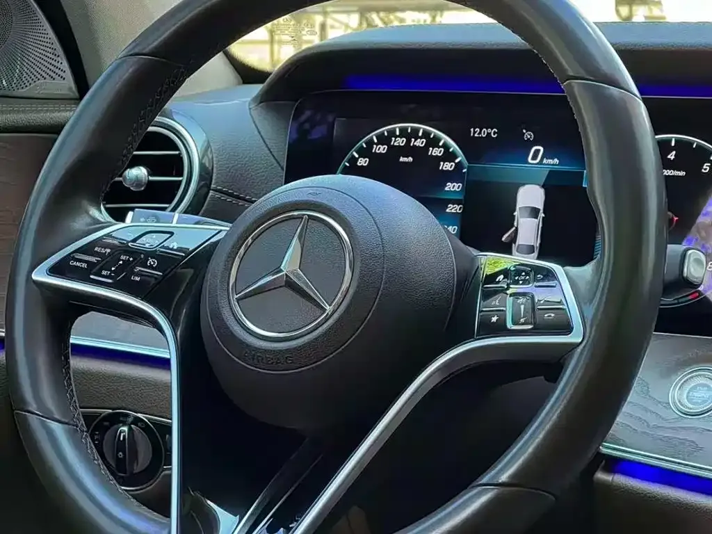 Mercedes-Benz E-Class 2021 из CN, фото 6